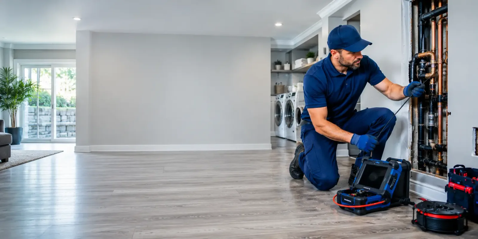 Emergency plumbing questions in Bel Air, MD