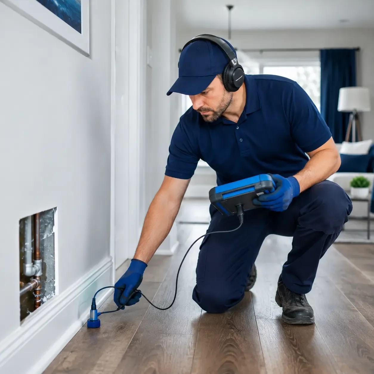 Emergency plumbing professionals serving Bel Air, MD
